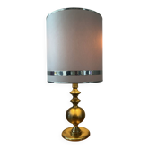 Brass lamp from the 60s-70s.