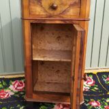 Old bedside table