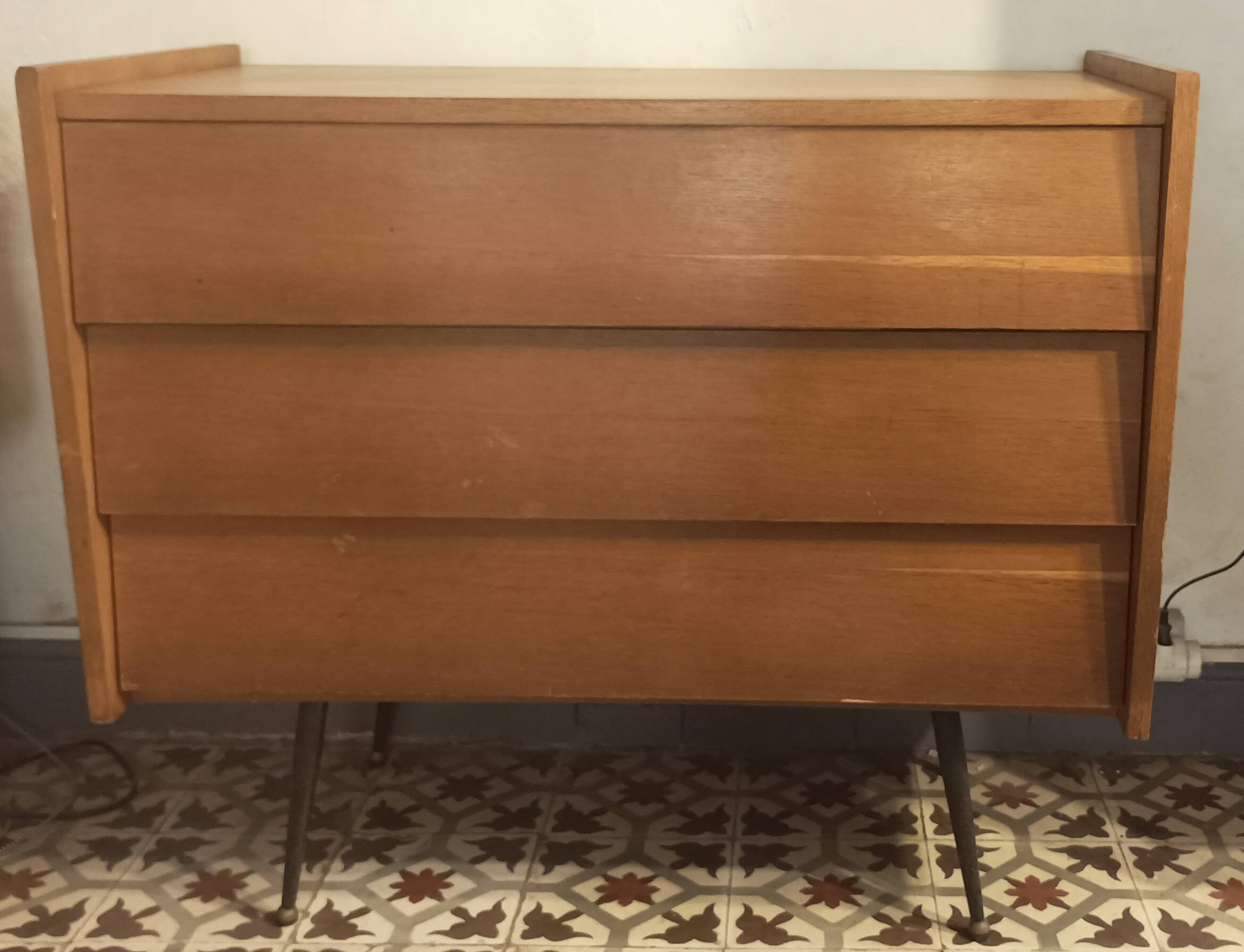 Commode année 60/70