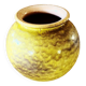 Vase en terre cuite