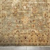Handmade Ziegler Rug