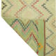 Anatolian handmade kilim rug 244 cm x 76 cm