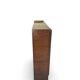 Striking Art Deco birch wood sideboard