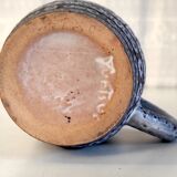 Ceramic pitcher by Jean Austruy, Vallauris, 50s/60s