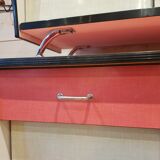 Formica Furniture 60s "AD HOC / Bourgoin France"