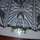Glass serving dish