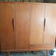 Armoire scandinave Andersen en teck, 1960
