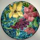 Vallauris plates