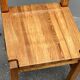 pine wood chair by Ilmari Tapiovaara, 1960s