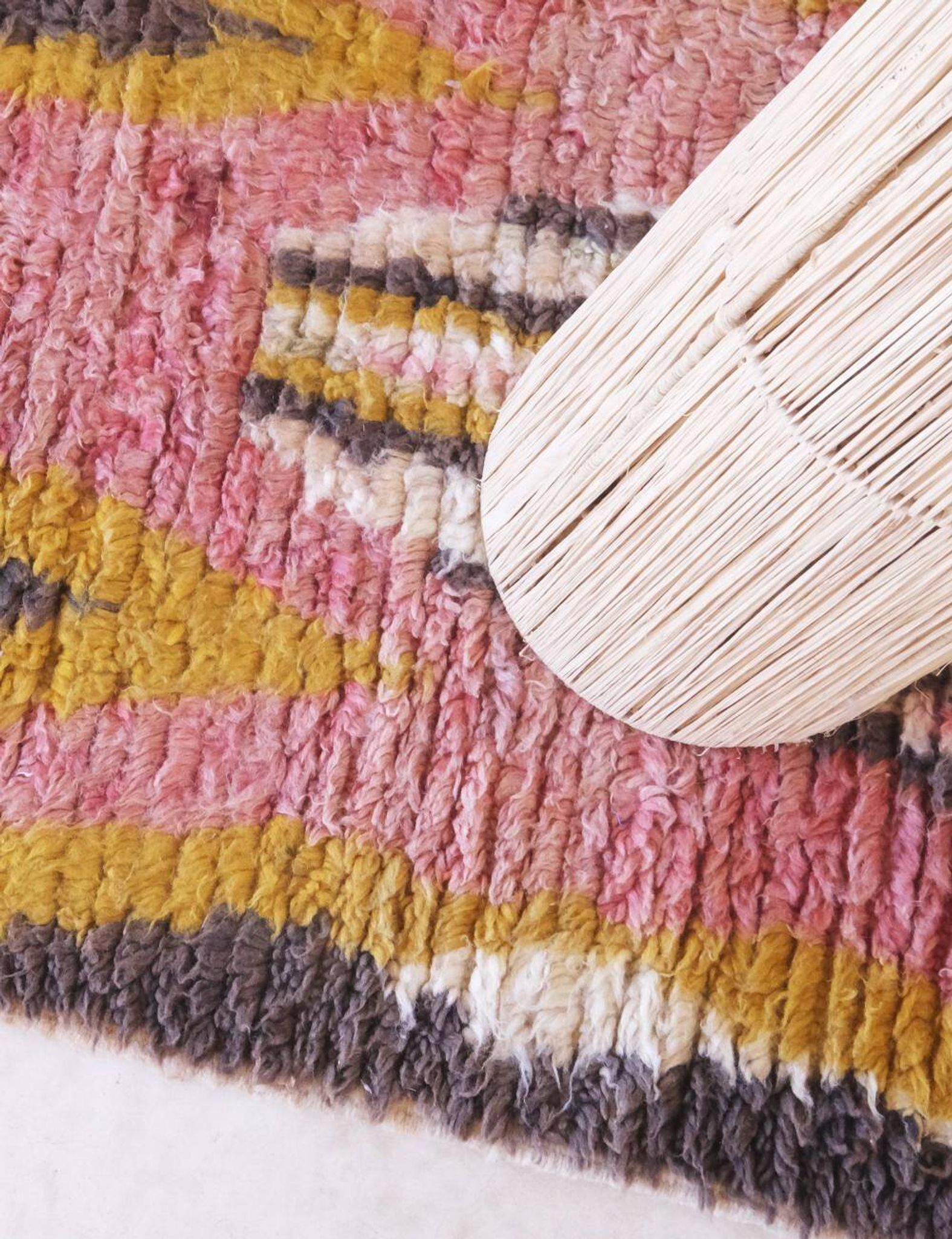 Berber Hallway Rug - 490 x 74 cm