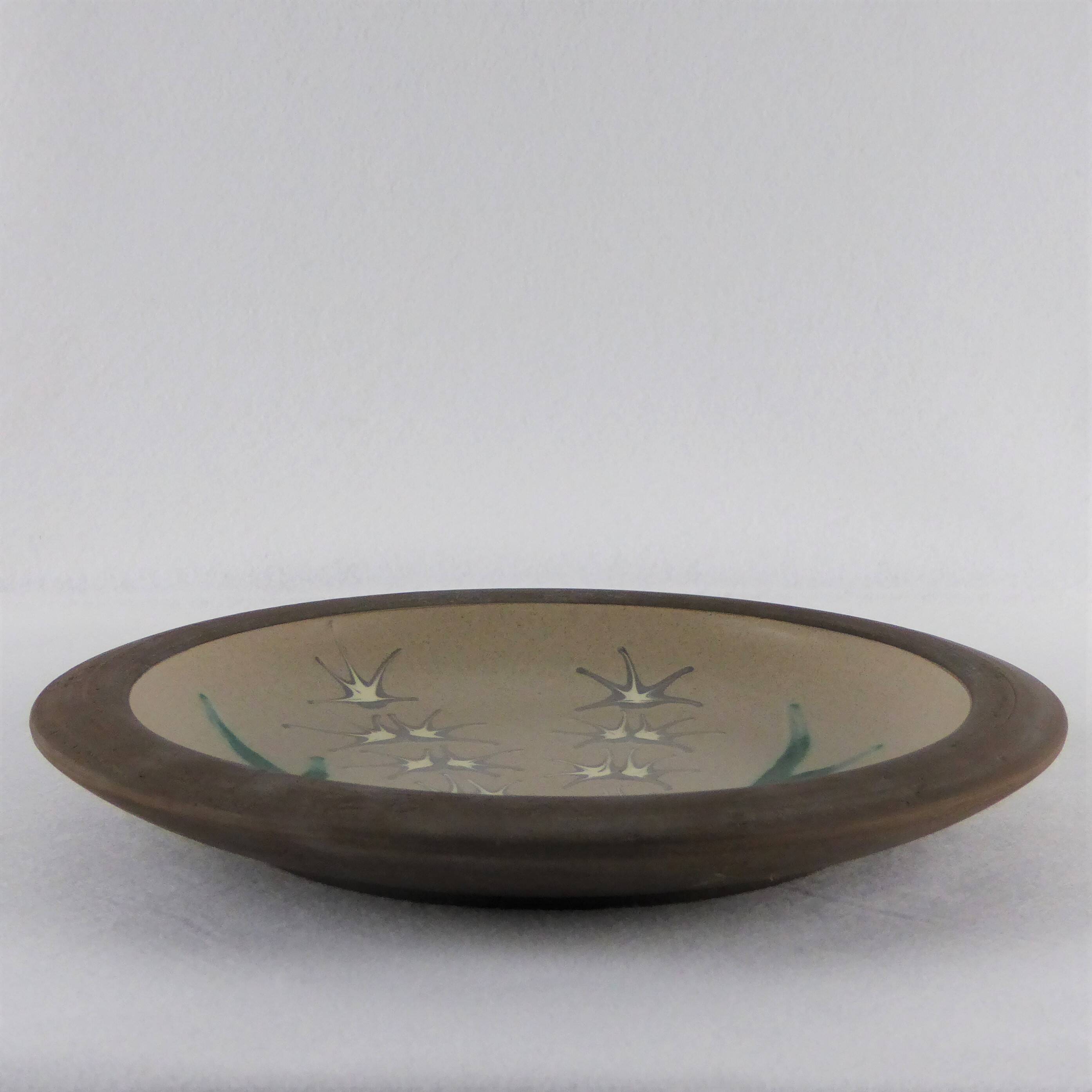 Scandinavian plate 1960