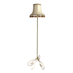 Lampadaire vintage , - bout