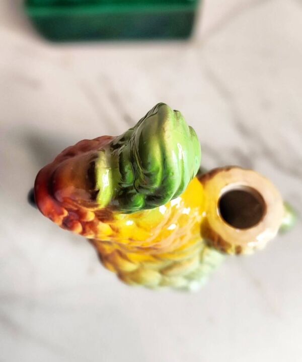 Carafe perroquet