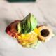 Carafe perroquet
