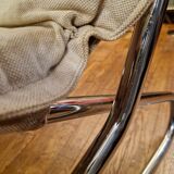 Rare loung chair ikea 1973 "gemet" jan dranger & johan huldt