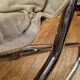 Rare lounge armchair IKEA 1973 "Gemet" by Jan Dranger & Johan Huldt