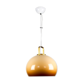 Suspension de Harvey Guzzini pour Meblo, années 1970