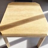 Art Deco square table