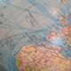 Globe Globe Vintage World Map Year 60 Magellan