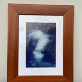 Photograph of a cloud