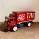 Wooden truck / madagascar / handmade