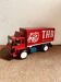 Wooden truck / madagascar / handmade