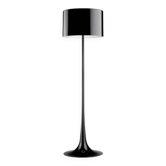 Lampadaire design spun light f