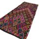 Decorative Vintage Tribal Runner Rug