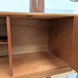 Vintage Scandinavian sideboard