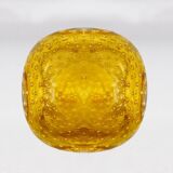 1960s Gorgeous Ashtray or Catchall by Flavio Poli for Seguso. Made in Italy