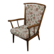 Fan armchair