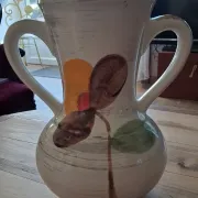 Large Saint Clément vase