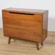 Mid-Century Model U391 Bar Cabinet by Bohumil Landsman for Jitona.