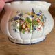 Vintage bird soup tureen