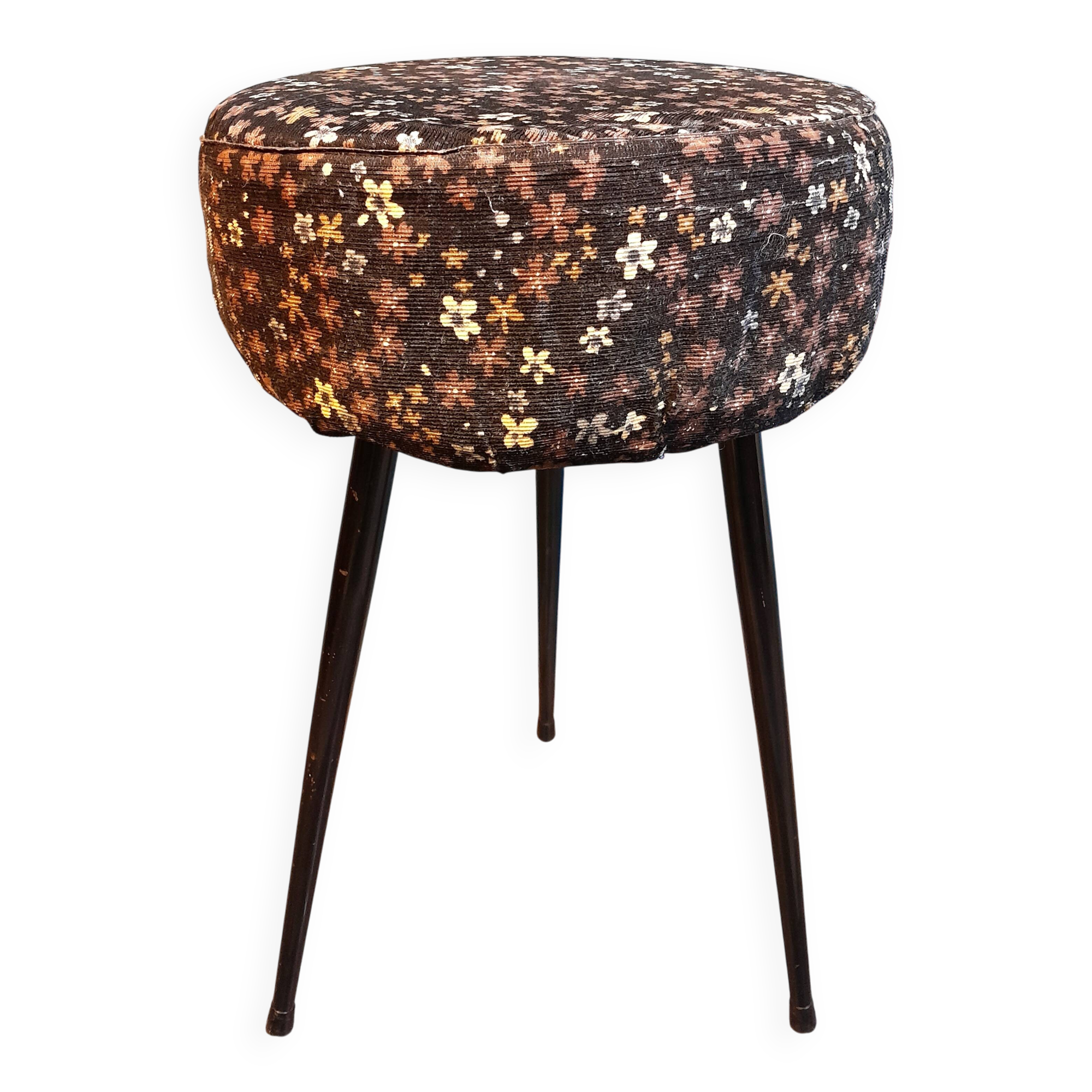 Tabouret tripode "Liberty" 1950s