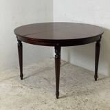 Dining room set extendable table and 6 chairs