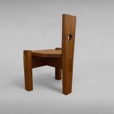 6 chairs by Erwin Egel for Dieter Güllert