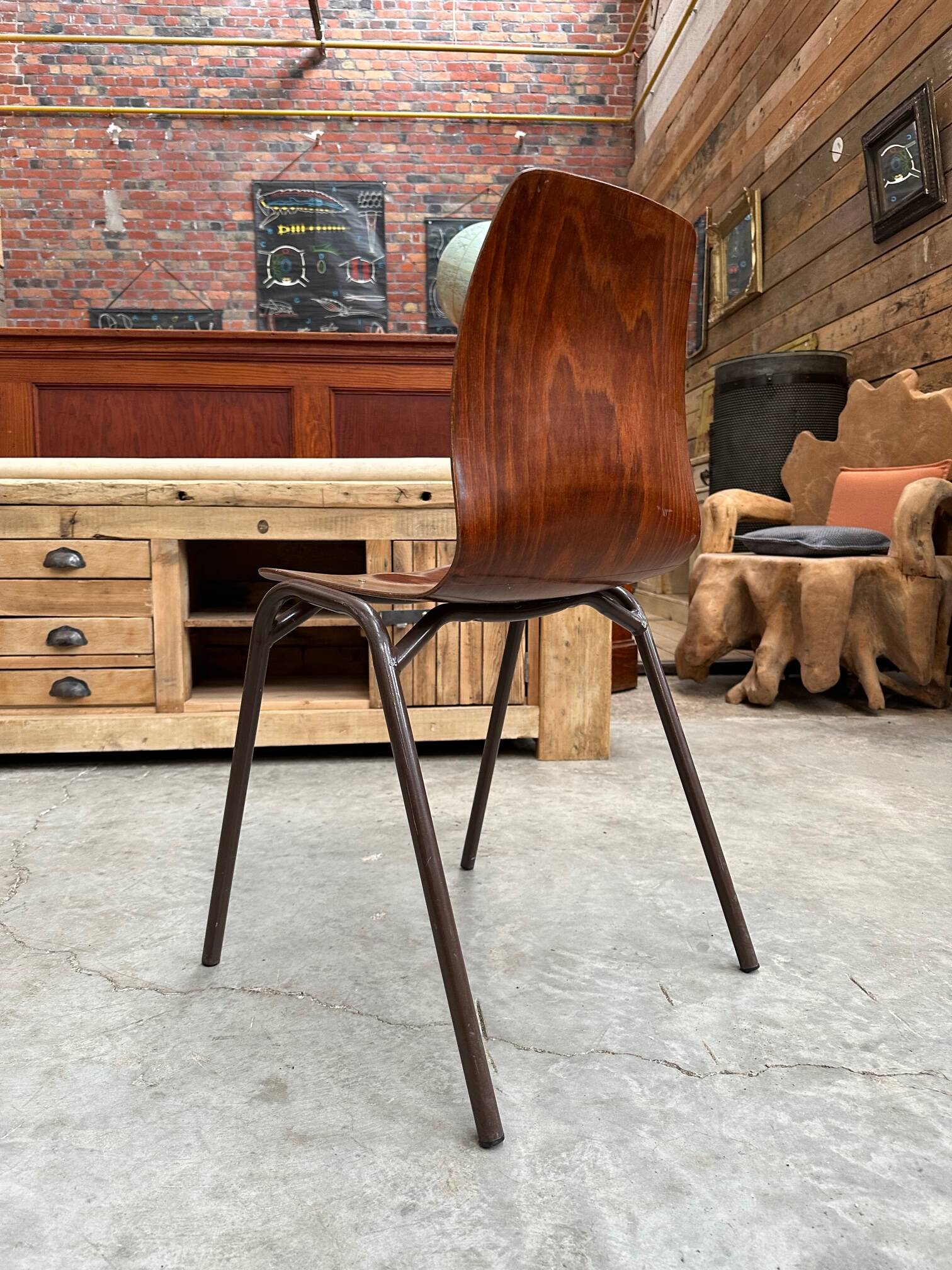 Pagwood chair by Pagholz Flötotto