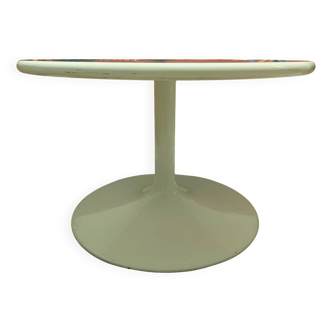 Table basse Artifort 1960 de Pierre