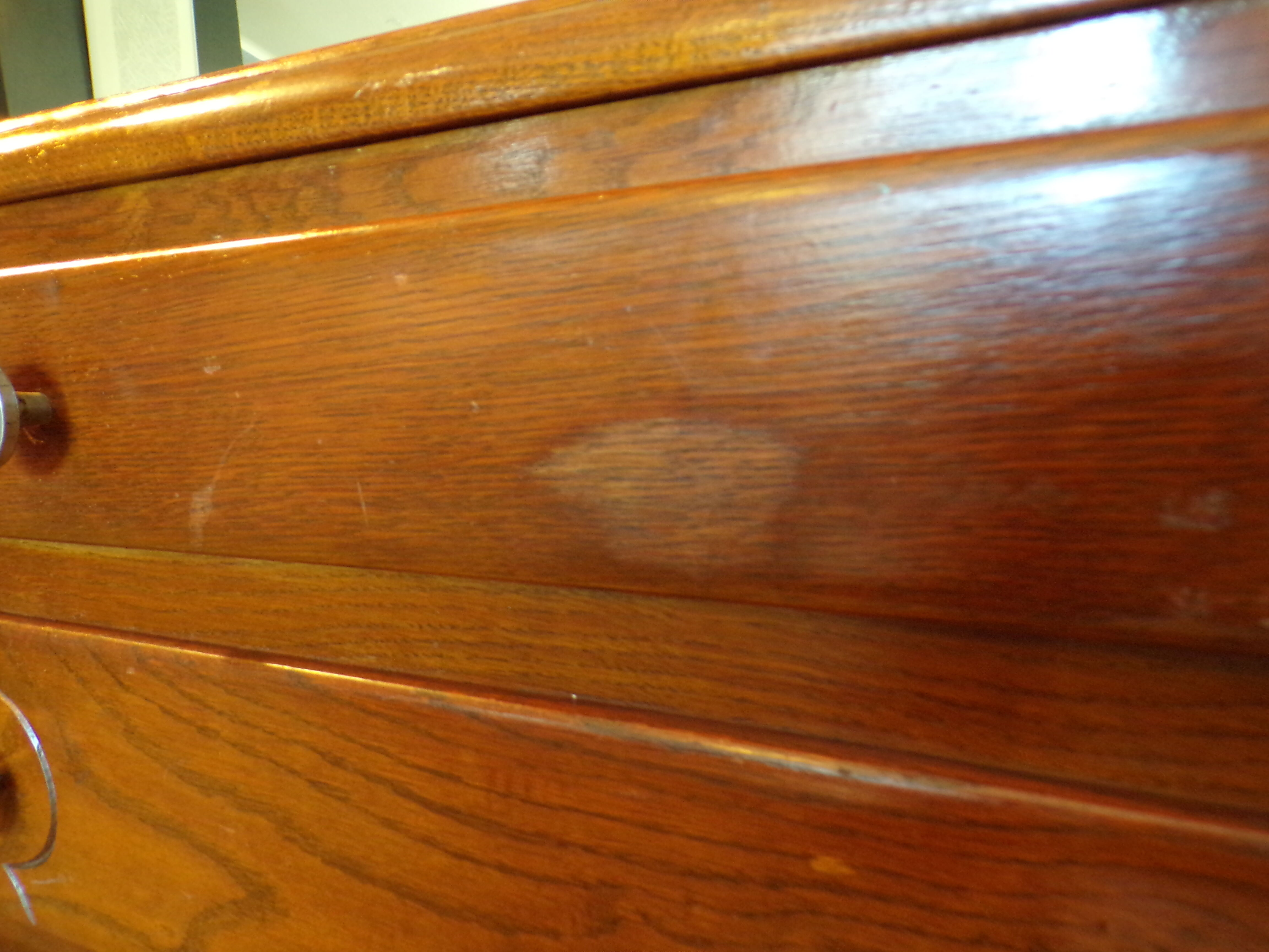 Commode 1930