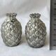 Maura Manetti pineapple-shaped salt and pepper shaker set