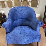 Fauteuil crapaud