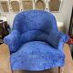 Toad armchair