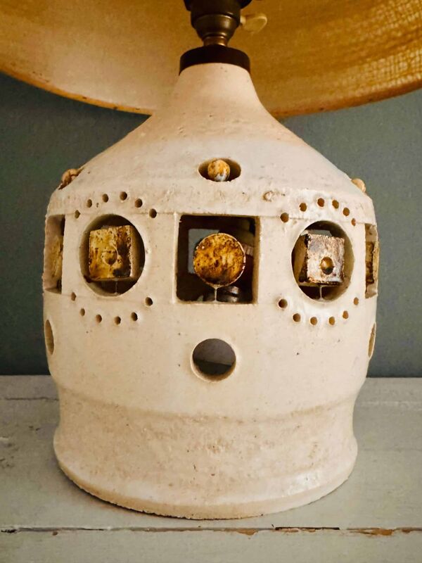 Lampe à poser Georges Pelletier, circa 1970