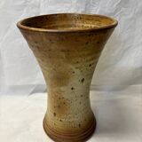 Large stoneware vase