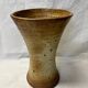 Large stoneware vase