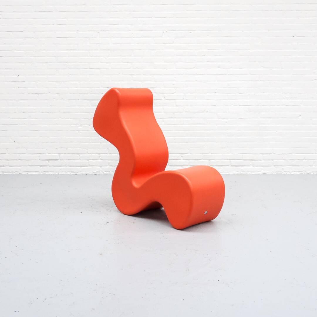 Chaise Phantom de Verner Panton pour Innovation années 1990