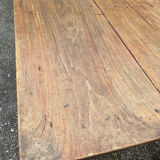 Old farm table 220x80cm