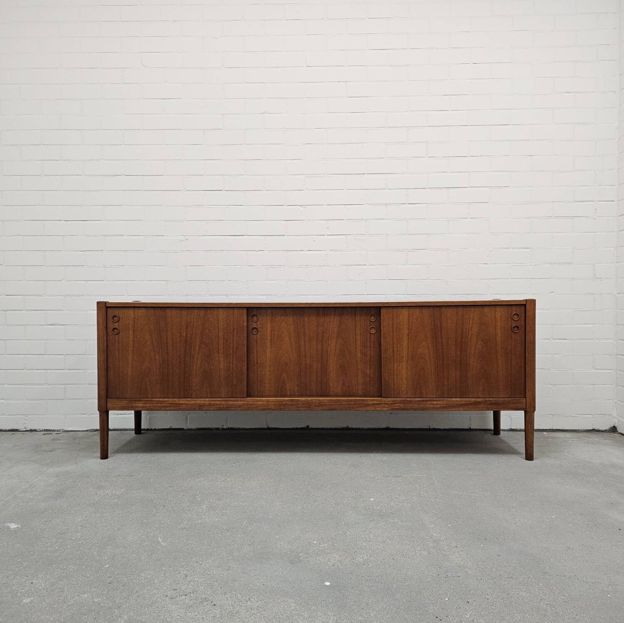 Low buffet or vintage buffet from Denmark