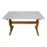 Pine monastery table